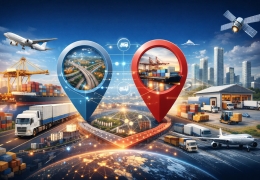 Đường Sắt Bắc-Nam: Logistics Tối Ưu