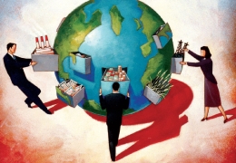 Việt Nam đối mặt địa chấn kinh tế p2