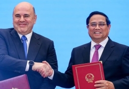 Liệu Nga và Hàn Quốc có thể giúp Việt Nam hiện thực hóa tham vọng năng lượng hạt nhân?