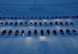 Hiệu suất xe điện giảm không tưởng trong một cuộc thử nghiệm giữa mùa đông khắc nghiệt