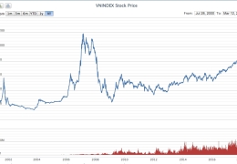 Thời hoàng kim của chứng khoán Việt Nam 2007