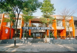 The Coffee House đang ở đâu?