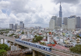 Sau tăng 'nóng' nhu cầu và giá thuê nhà ở gần metro Bến Thành - Suối Tiên giảm mạnh