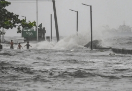 Việt Nam và Đông Nam Á sẽ hứng chịu mưa lớn bất thường vào cuối năm 2024 do La Nina