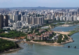 Trung Quốc tách riêng một hòn đảo rộng ngang Bỉ, trao quyền chưa từng có để thử nghiệm ‘Hồng Kông thứ hai’