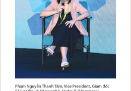 VIFC: dòng vốn không chỉ cần nơi đến mà cần nơi để ở lại