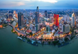 Định hướng phát triển TP.HCM 2026-2035