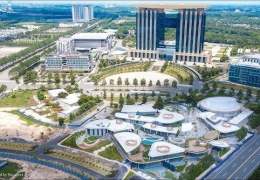 Một đại gia Nhật Bản sắp xây 18.000 căn hộ tại vùng lõi mở rộng siêu đô thị TP. HCM