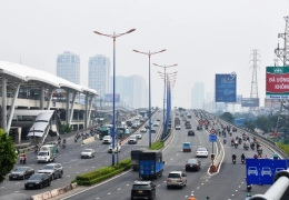 Bước ngoặt mang tên siêu đô thị TP HCM
