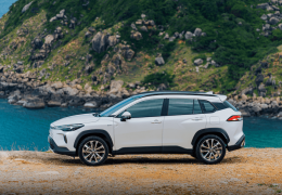 Ô tô hybrid: phù hợp với lộ trình xanh hóa giao thông Việt Nam