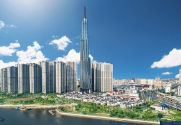 Phát triển TP.HCM: Từ đại đô thị tới 'tâm chấn phát triển'