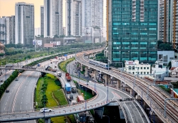 Hạ tầng giao thông tphcm 2026-2035