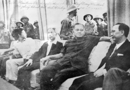 Dương Văn Minh và những ngày cuối tháng 4.1975