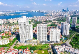 Chuyên gia: Thị trường bất động sản Việt Nam quy mô 1.500 tỷ USD, lớn gấp ba lần GDP nhưng vẫn mắc kẹt trong cơn khát vốn và nghẽn hạ tầng