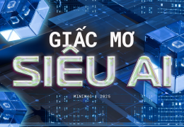 Thế giới đang ‘bán’ giấc mơ siêu AI: Sẽ trị giá 990 tỷ USD vào năm 2027, chi phí cho 1 siêu trung tâm dữ liệu có thể lên đến 10-25 tỷ USD trong vòng 5 năm