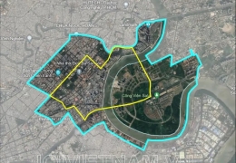 Phân Tích BĐS Lõi Trung Tâm TP.HCM