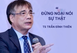 TS Trần Đình Thiên: Bất động sản đã có tín hiệu về sức cầu nhưng không phải tốt hoàn toàn