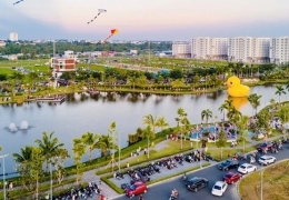 Cuộc “ly tâm” mạnh mẽ của nhà phố - biệt thự, lý do ít ai ngờ