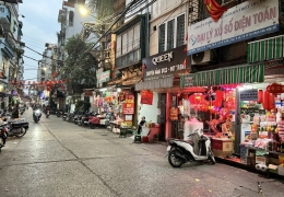 Nhu cầu thuê nhà tăng mạnh tại Hà Nội và TP.HCM