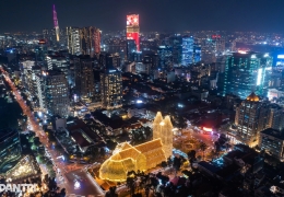 Ba ưu tiên chiến lược của siêu đô thị TPHCM