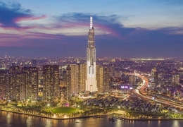 TP.HCM: Siêu Đại Đô Thị Mới