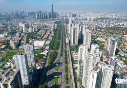 Mở rộng không gian đô thị TP.HCM: Cơ hội nhà ở ‘vừa túi tiền’ cho người dân
