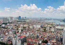 Thị trường bất động sản thay đổi theo khu vực và phân khúc