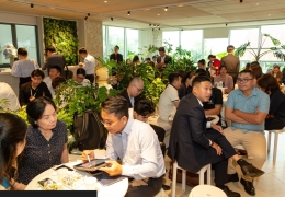 "Sóng" hạ tầng, mở đường cho chu kỳ tăng trưởng mới của thị trường bất động sản