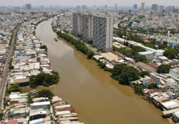 TPHCM xây 9.600 căn chung cư phục vụ giải tỏa 20.000 hộ dân ven kênh