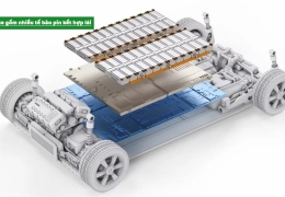 Pin xe điện: Tiến bộ và Nguy cơ