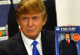 Thuế quan của Trump không phải là về búp bê
