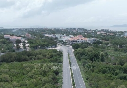 Cần Giờ - 'Cửa ngõ' đại dương của siêu đô thị