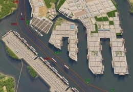 Cụm cảng Cái Mép - Cần Giờ 2032