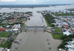 TP.HCM: Cận cảnh siêu dự án 10.000 tỷ mịt mờ ngày về đích