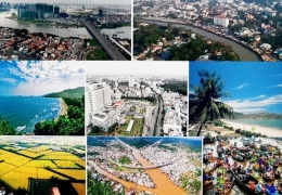 5 câu chuyện chiến lược cho TP.HCM và Đồng bằng sông Cửu Long (ĐBSCL) giai đoạn 2025-2045 