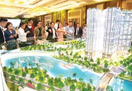 Hai mặt thị trường địa ốc phía Nam