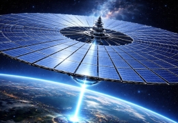 Cuộc đua thắp sáng Trái đất từ không gian