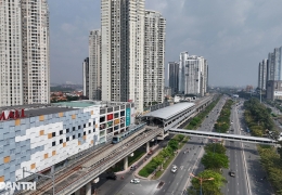 Ngắm 4 khu đất dự kiến làm đô thị TOD dọc Metro số 2 TPHCM