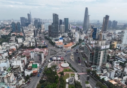 Cuộc di dân để xây đô thị TOD quanh ga metro TPHCM
