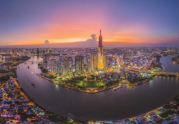 Bất động sản tp hcm 50 Năm