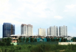 Dòng tiền "Nam tiến" săn cơ hội