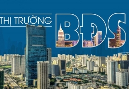 Đánh giá và dự báo thị trường BĐS