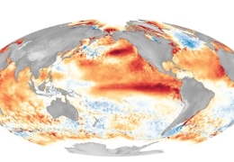La Nina, El Nino đổi cách tính mới, La Nina sẽ xuất hiện dày hơn