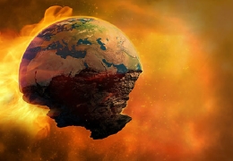 Siêu máy tính của NASA đã tính toán xong chính xác thời điểm thế giới sẽ tận thế: Không thể tránh khỏi