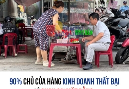 90% CHỦ CỬA HÀNG KINH DOANH THẤT BẠI VÌ CHỌN SAI MẶT BẰNG 