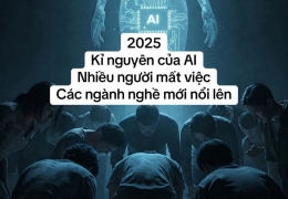 Trí tuệ nhân tạo (AI) 2025