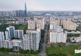 4 triệu người Sài Gòn: Làm cả đời cũng không mua nổi một căn nhà!