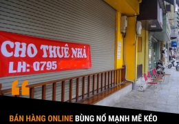 TIỀN THUÊ MẶT BẰNG KIỂU NÀY LẤY ĐÂU RA LÃI, CUỐI CÙNG KHÁCH HÀNG LÀ NGƯỜI CHỊU CÙNG