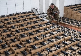 Chiến tranh tại Ukraina đã thay đổi toàn bộ những gì loài người biết về chiến tranh như thế nào?