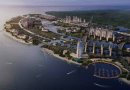 CẦN GIỜ – “TÂN SÀI GÒN CITY”: TẦM NHÌN MỚI CHO MỘT KỶ NGUYÊN MỚI